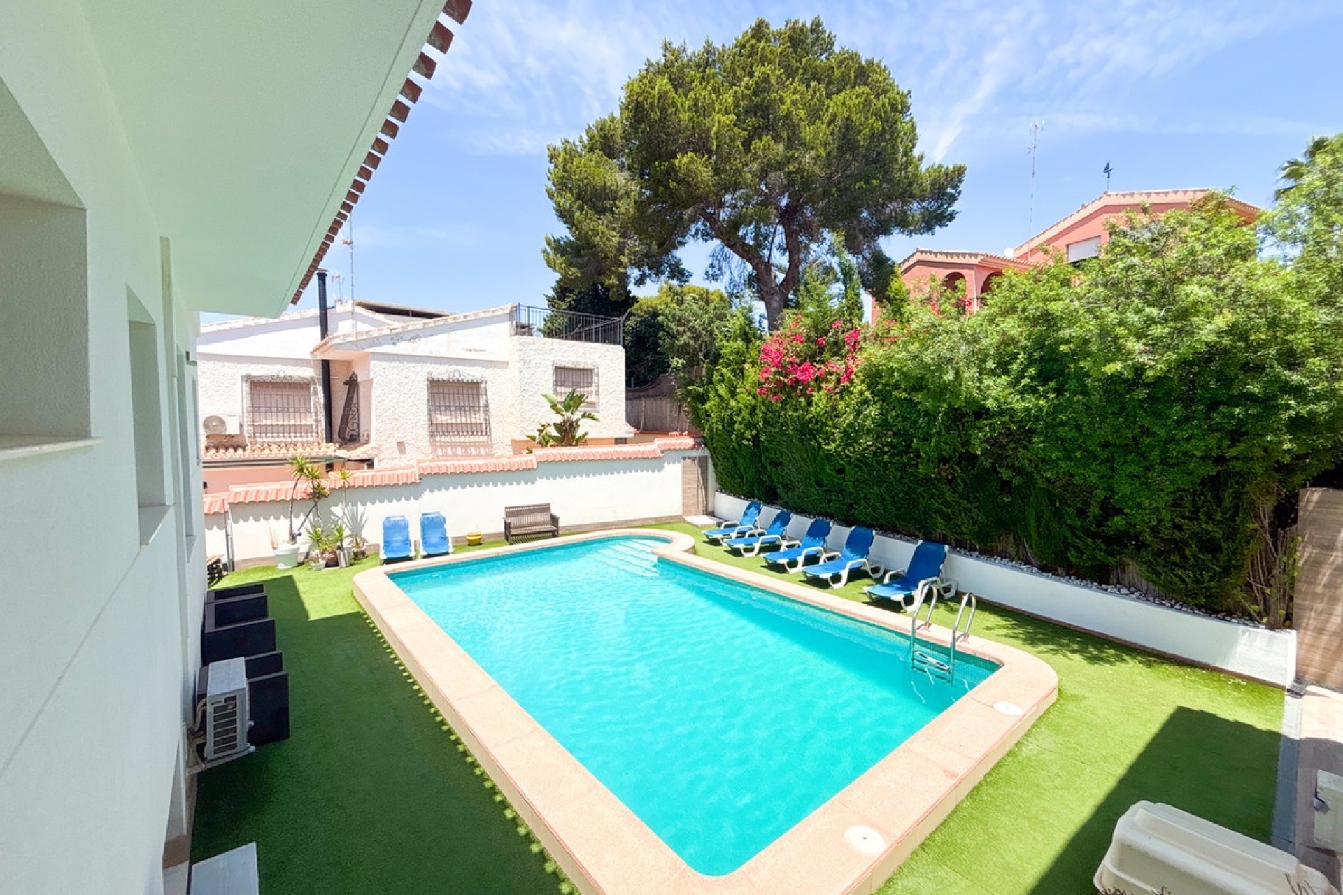 Resale - Villa - Orihuela - Dehesa de Campoamor