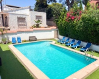Resale - Villa - Orihuela - Dehesa de Campoamor