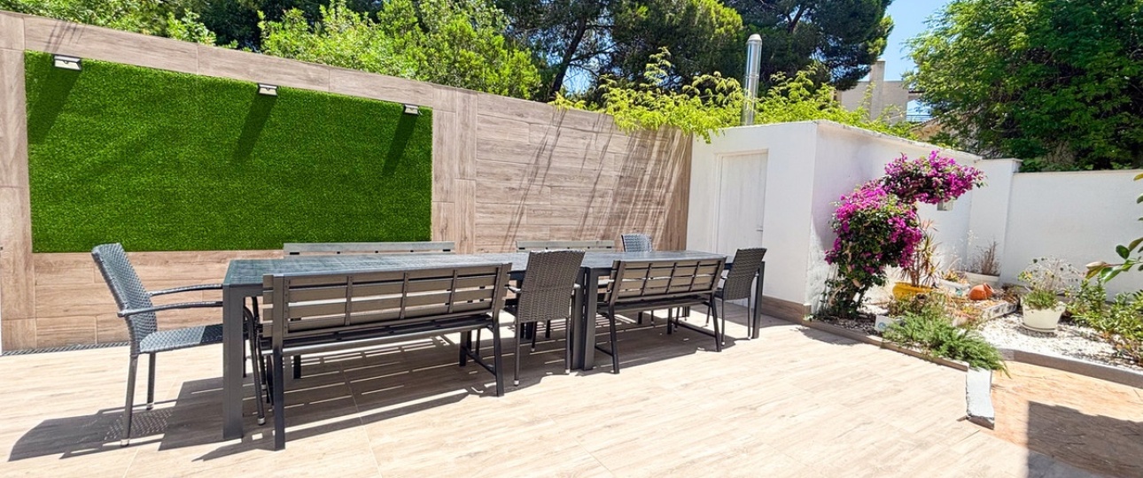 Resale - Villa - Orihuela - Dehesa de Campoamor