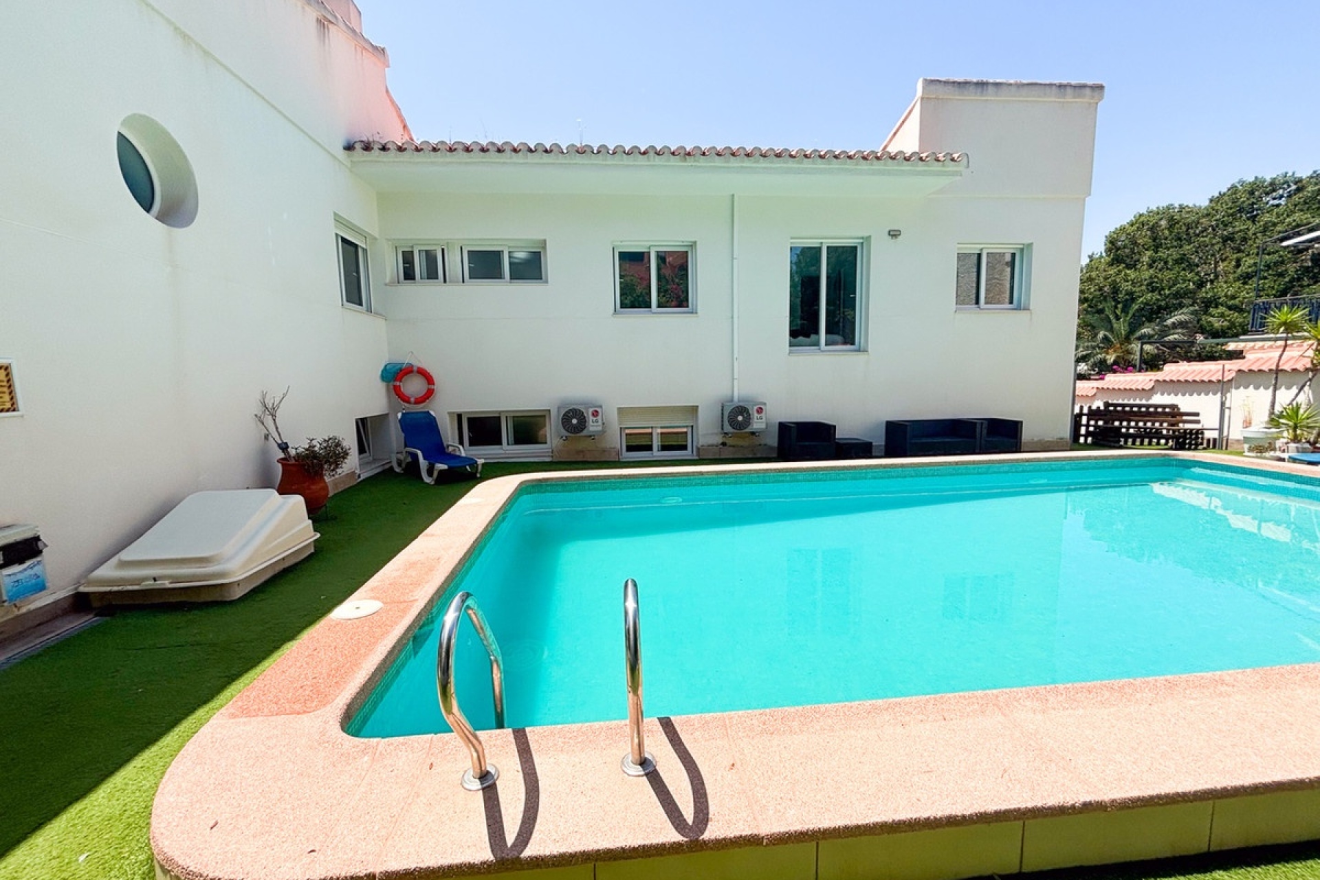 Resale - Villa - Orihuela - Dehesa de Campoamor