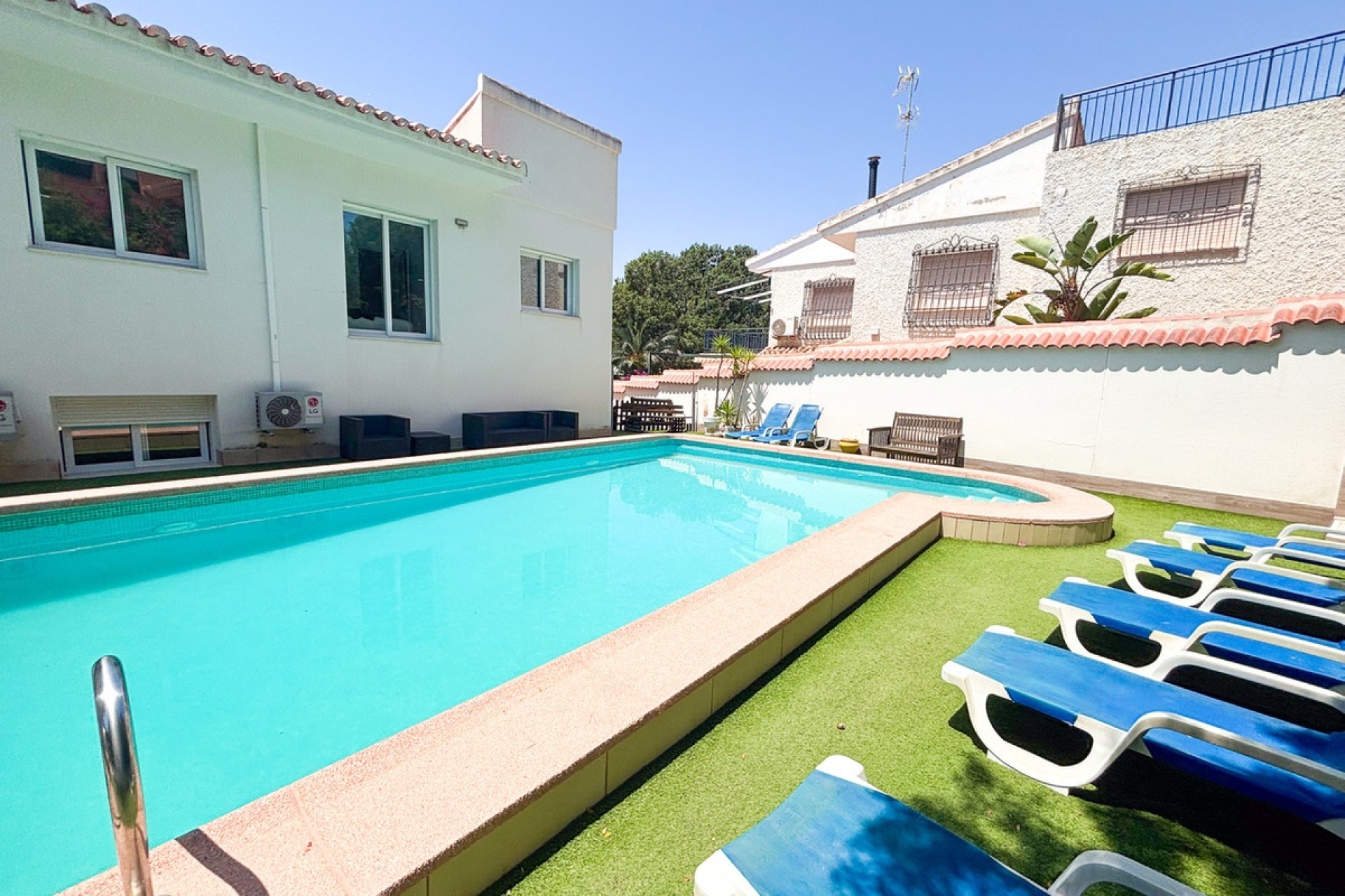Resale - Villa - Orihuela - Dehesa de Campoamor