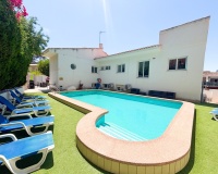 Resale - Villa - Orihuela - Dehesa de Campoamor