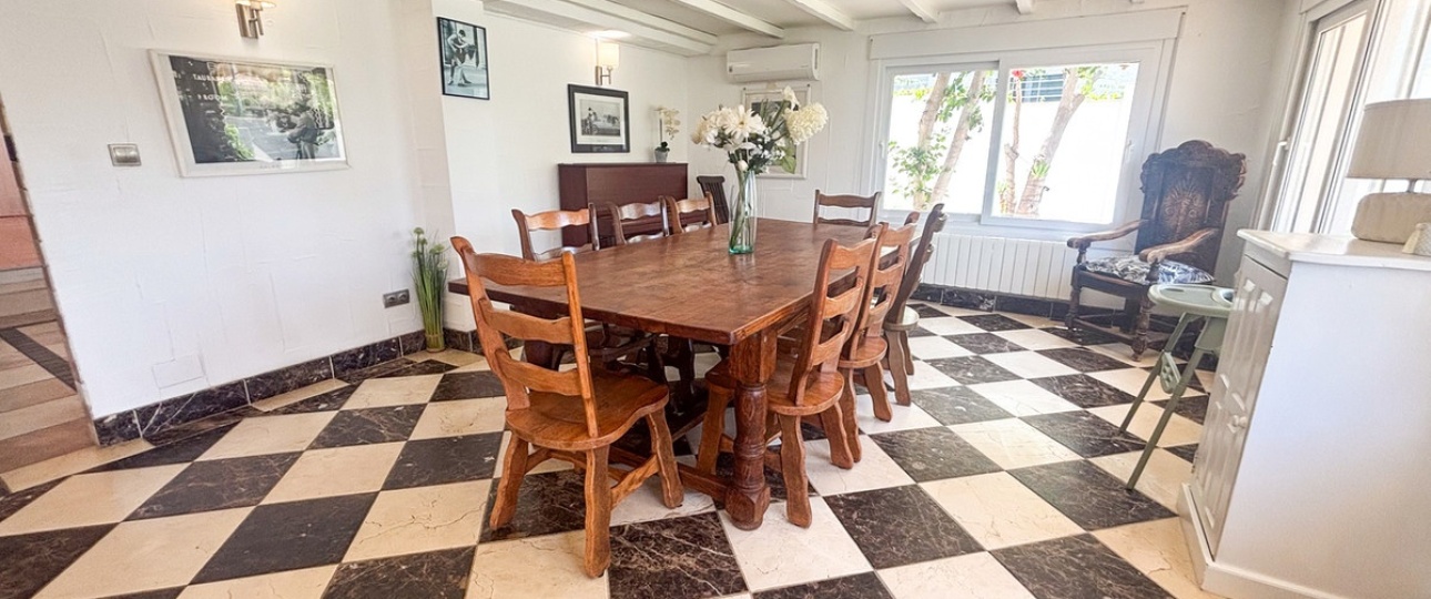 Resale - Villa - Orihuela - Dehesa de Campoamor
