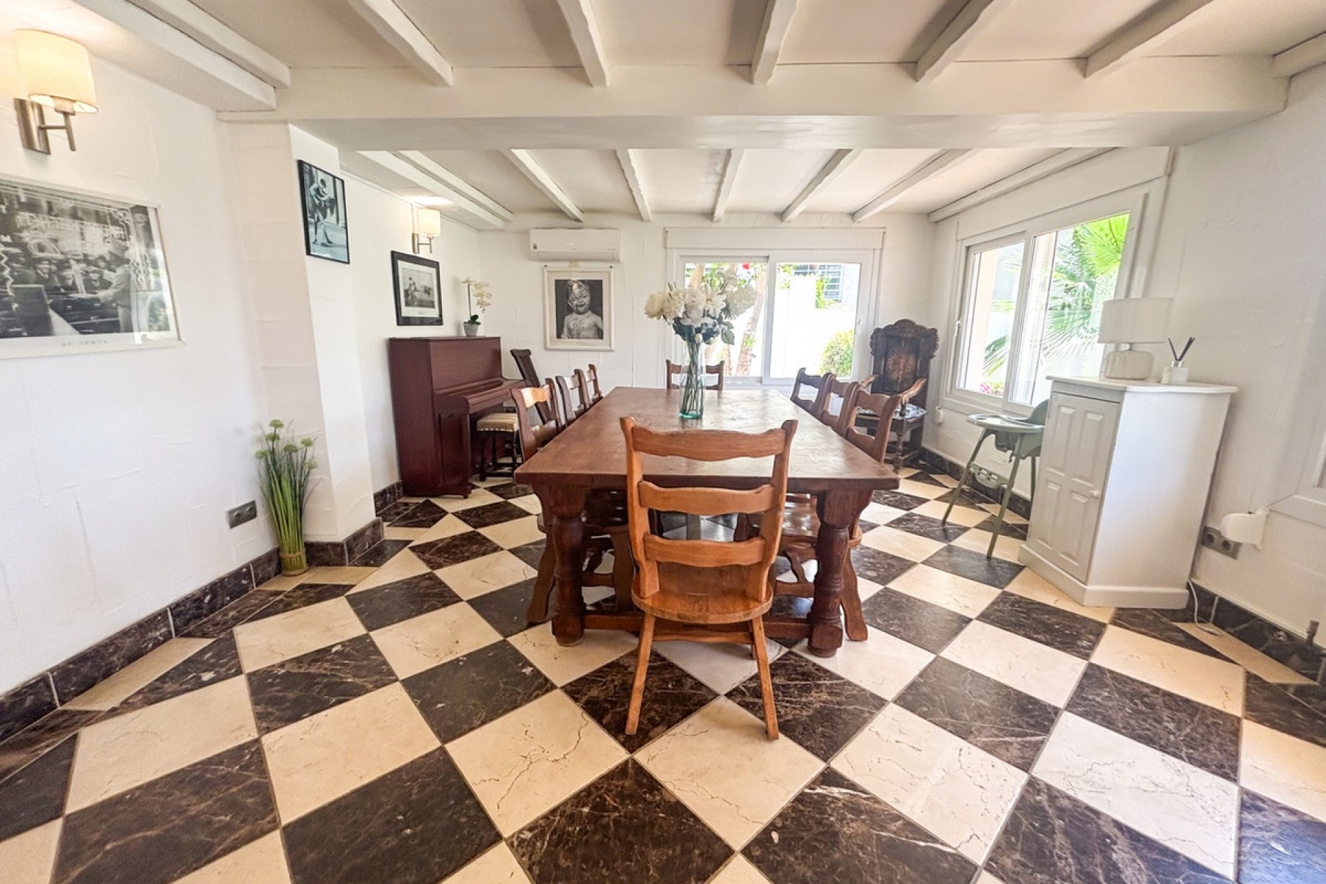 Resale - Villa - Orihuela - Dehesa de Campoamor