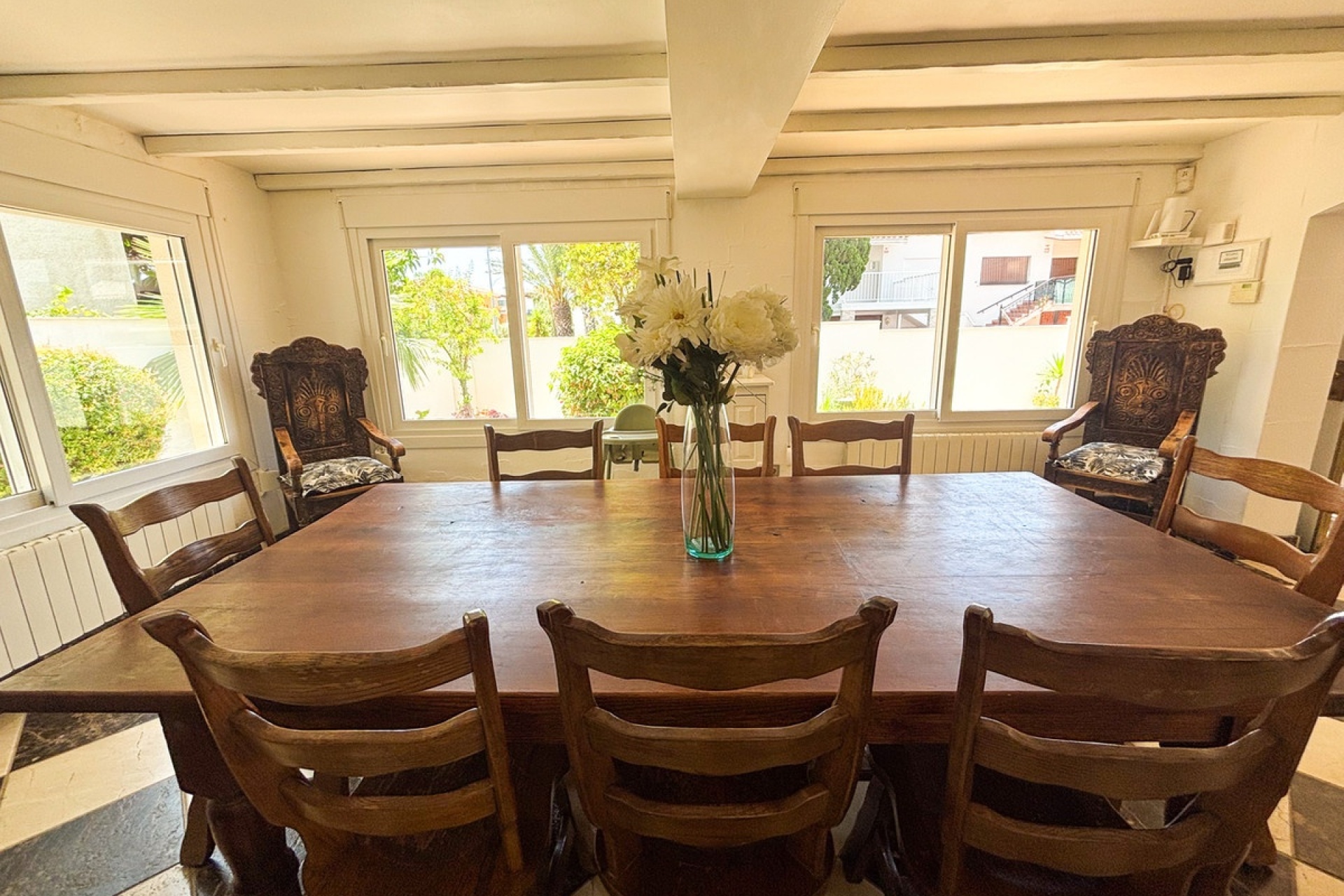 Resale - Villa - Orihuela - Dehesa de Campoamor