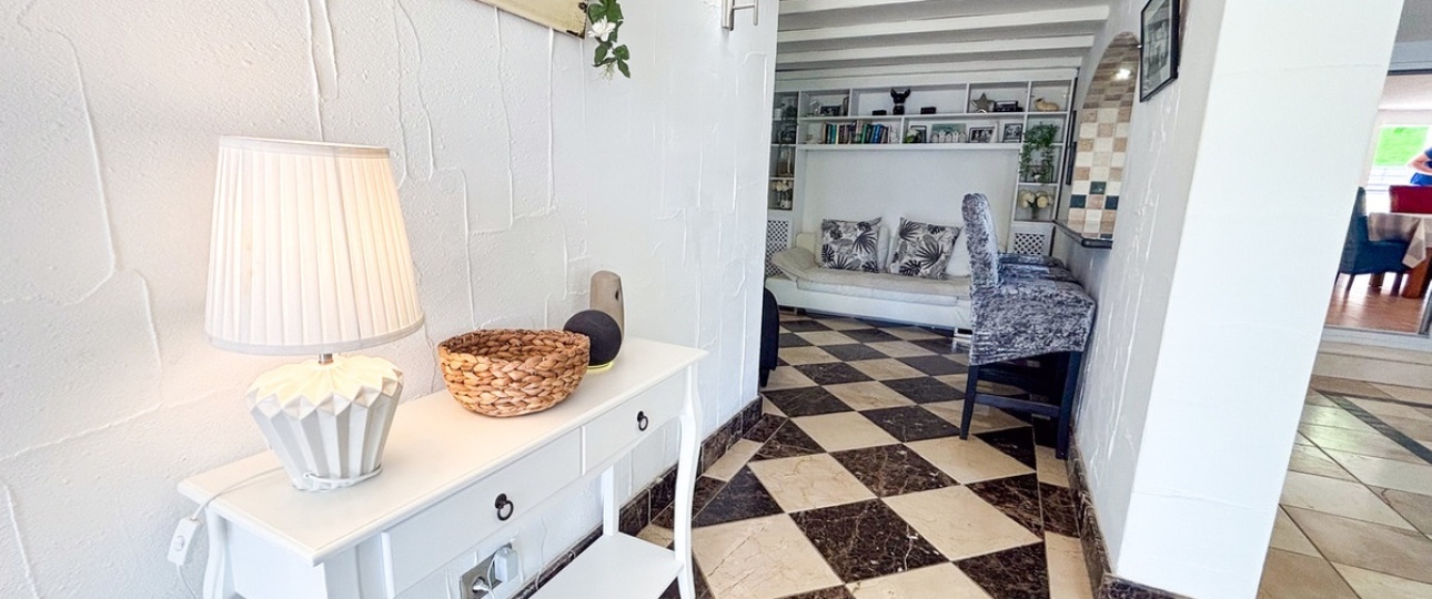 Resale - Villa - Orihuela - Dehesa de Campoamor