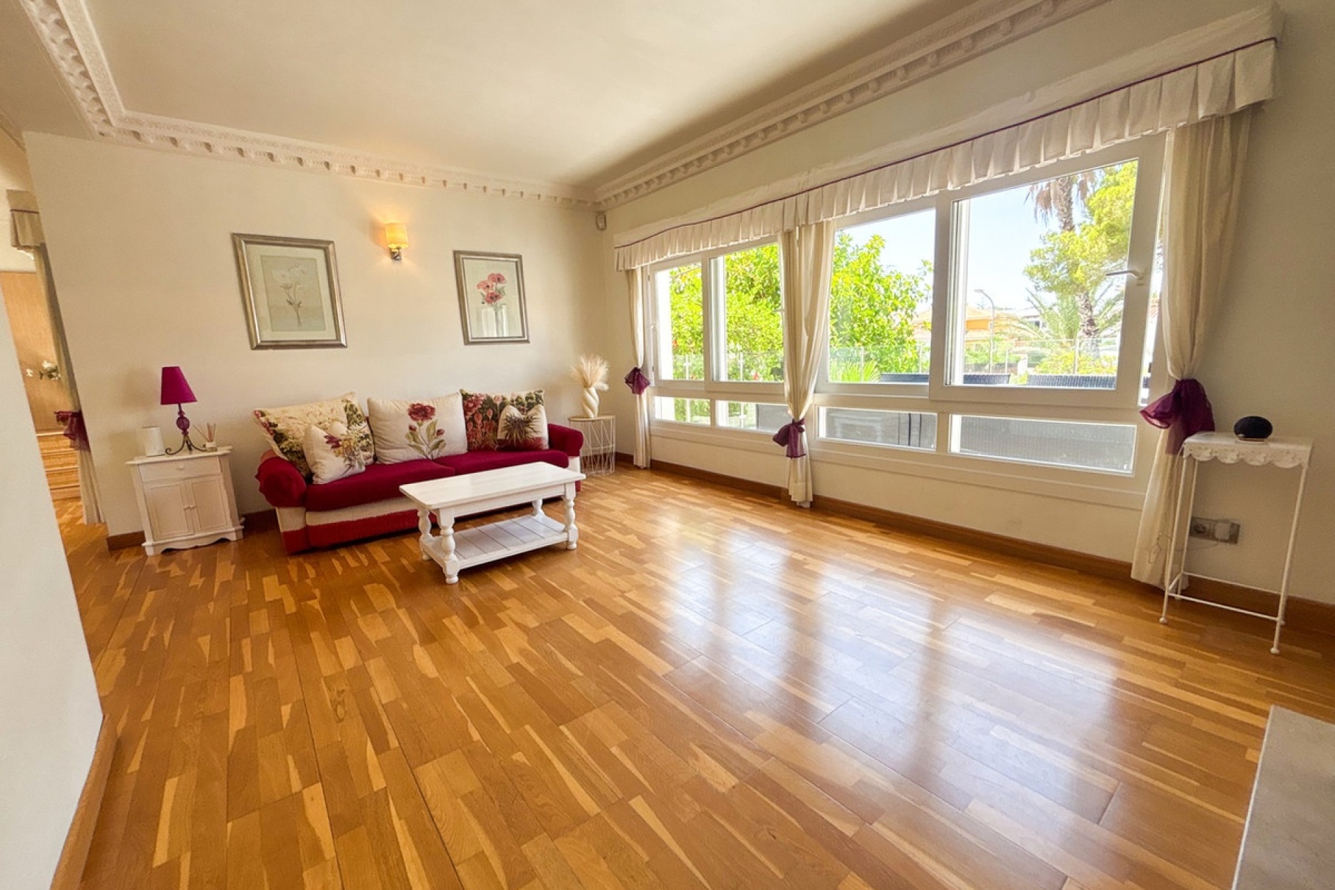 Resale - Villa - Orihuela - Dehesa de Campoamor