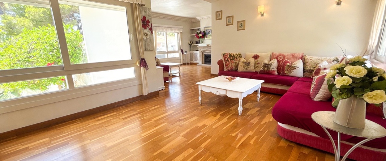 Resale - Villa - Orihuela - Dehesa de Campoamor