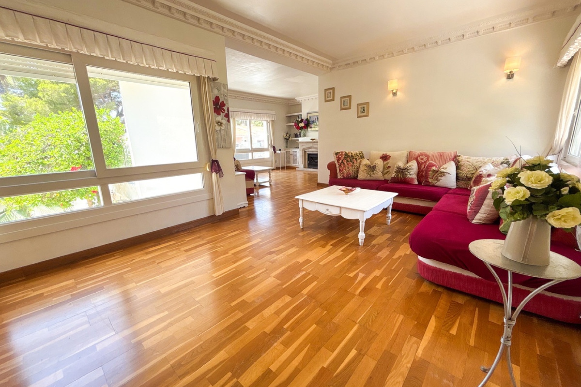 Resale - Villa - Orihuela - Dehesa de Campoamor