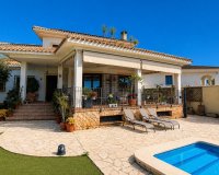 Resale - Villa - Orihuela - Dehesa de Campoamor