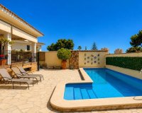 Resale - Villa - Orihuela - Dehesa de Campoamor