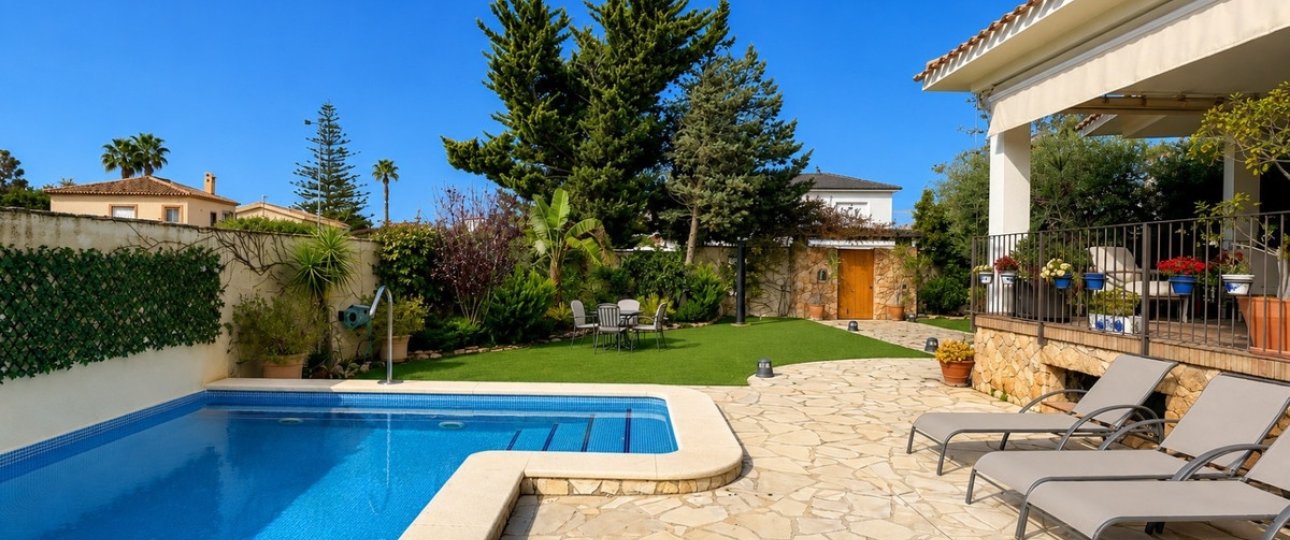 Resale - Villa - Orihuela - Dehesa de Campoamor
