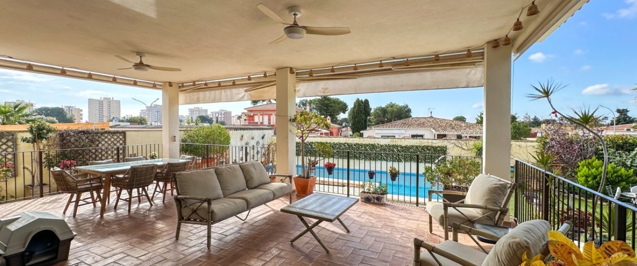 Resale - Villa - Orihuela - Dehesa de Campoamor