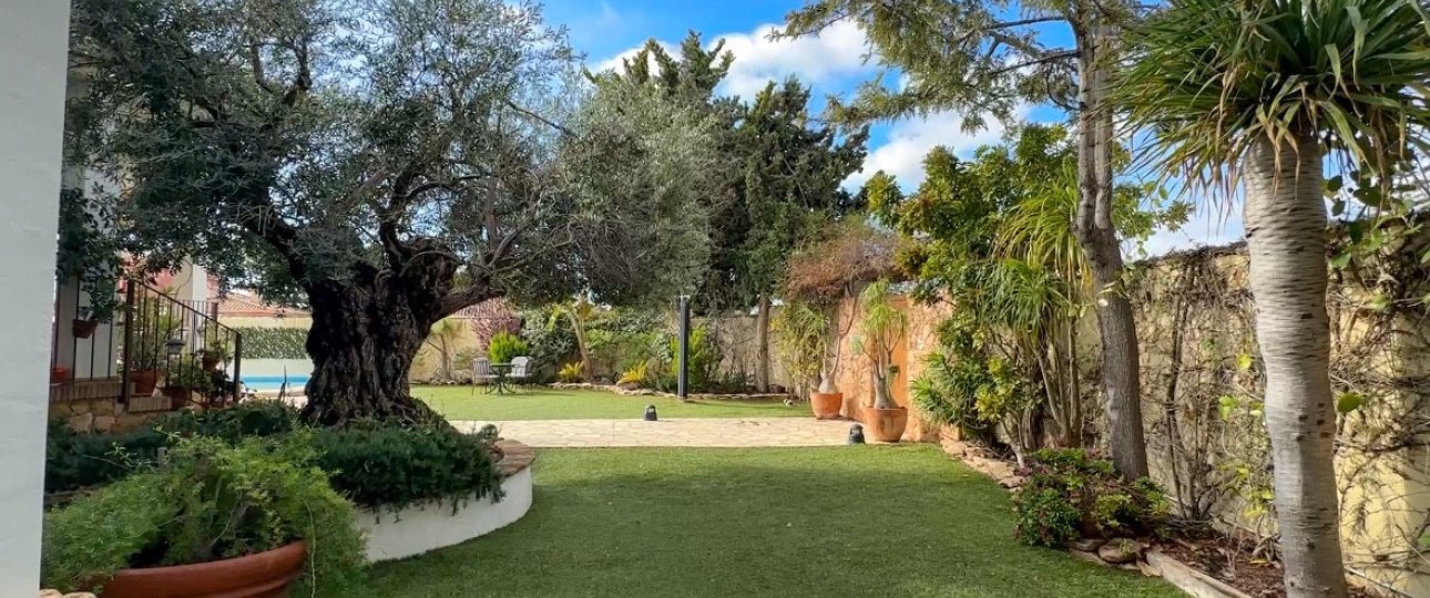 Resale - Villa - Orihuela - Dehesa de Campoamor