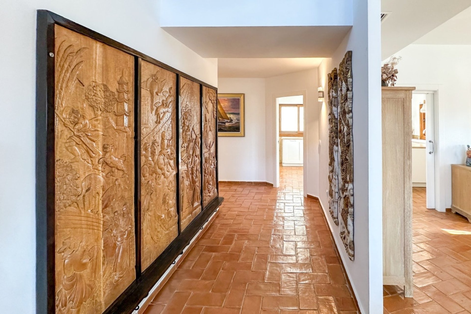 Resale - Villa - Orihuela - Dehesa de Campoamor