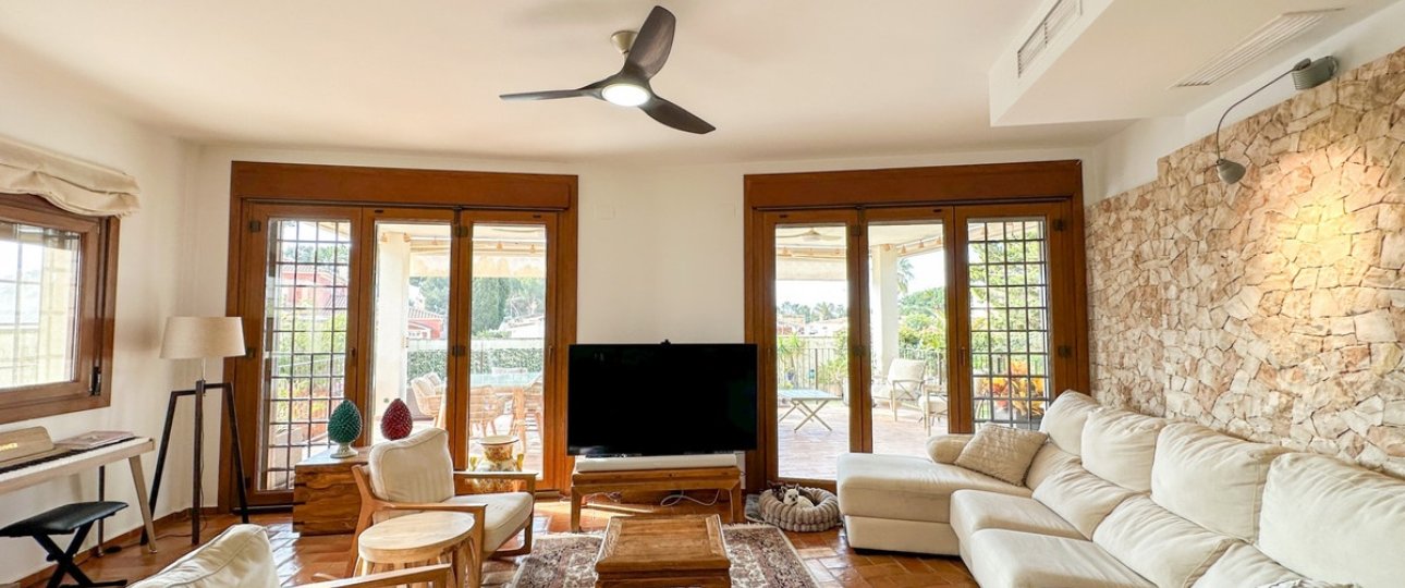 Resale - Villa - Orihuela - Dehesa de Campoamor