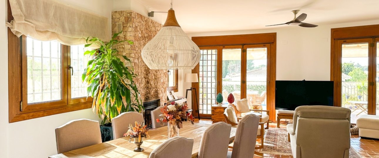 Resale - Villa - Orihuela - Dehesa de Campoamor