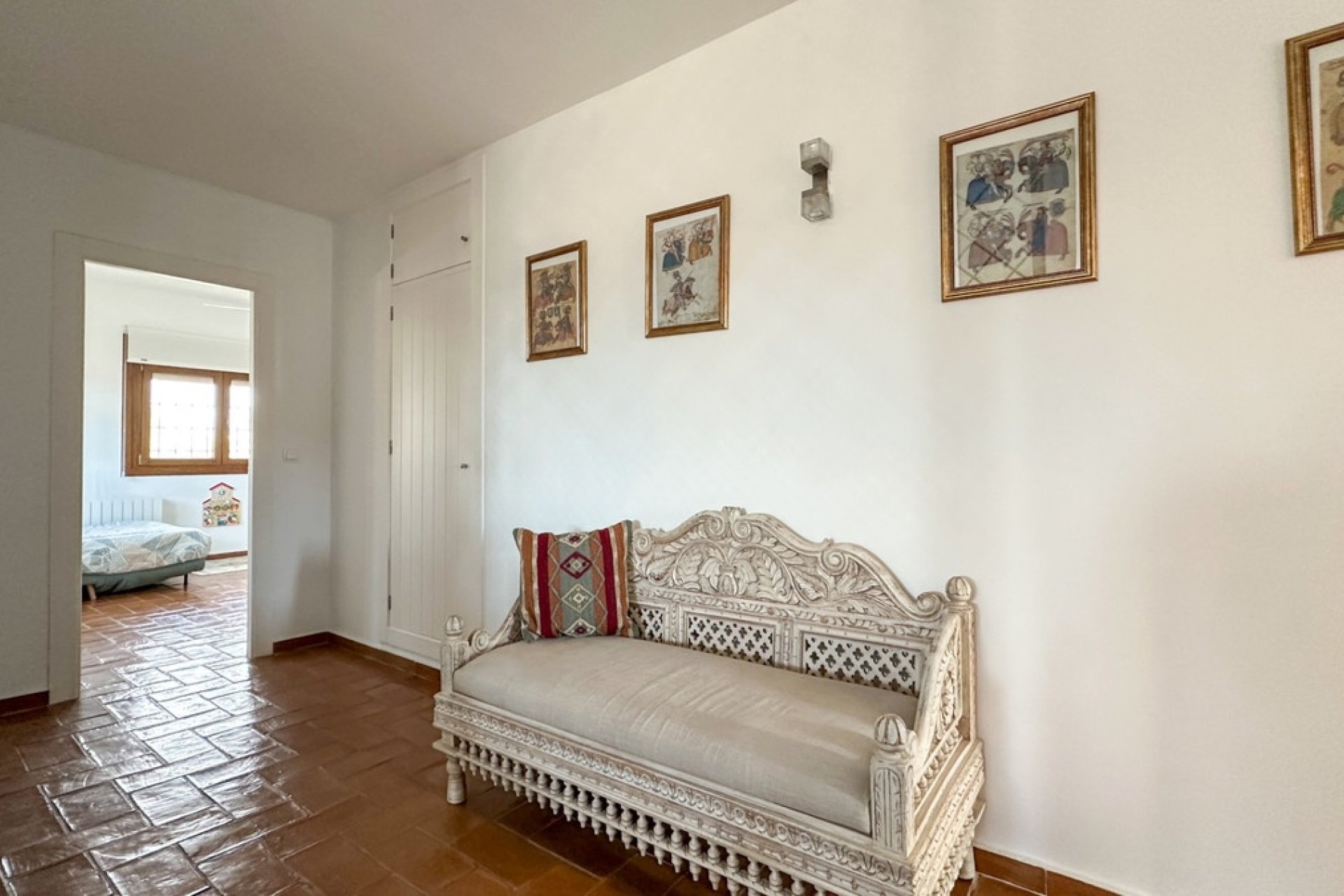 Resale - Villa - Orihuela - Dehesa de Campoamor