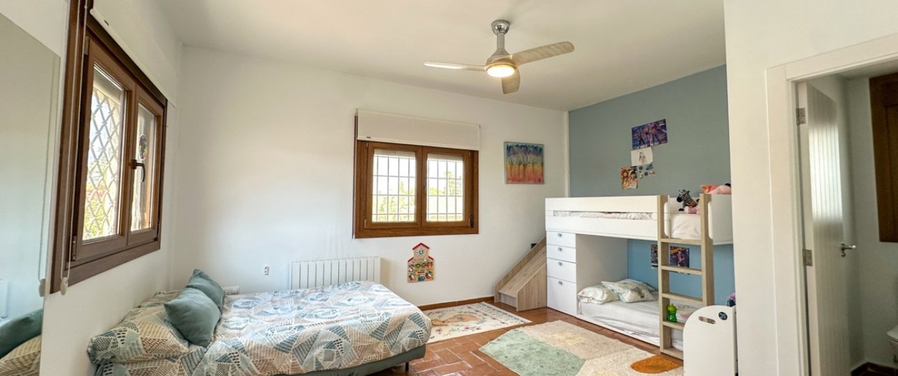 Resale - Villa - Orihuela - Dehesa de Campoamor