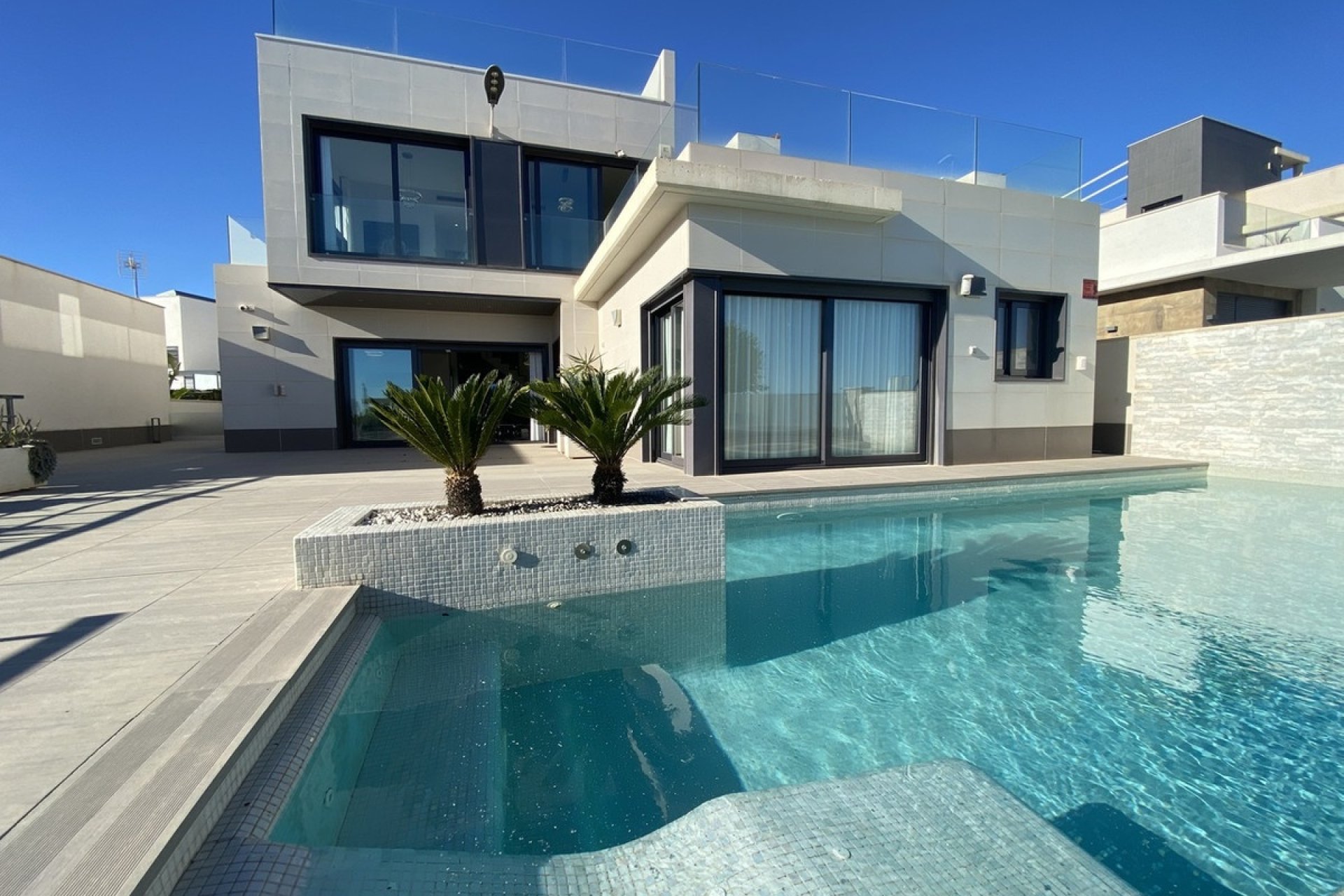 Resale - Villa - Orihuela - Dehesa de Campoamor