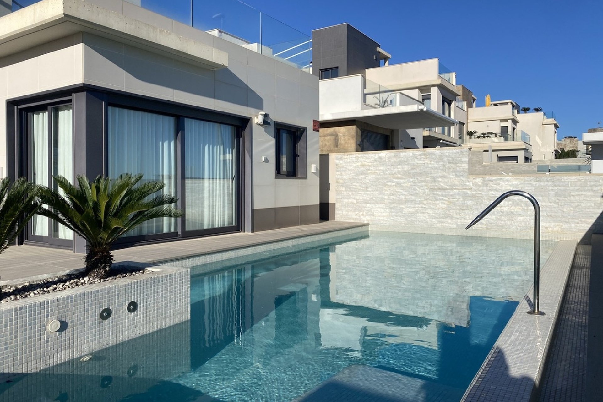 Resale - Villa - Orihuela - Dehesa de Campoamor