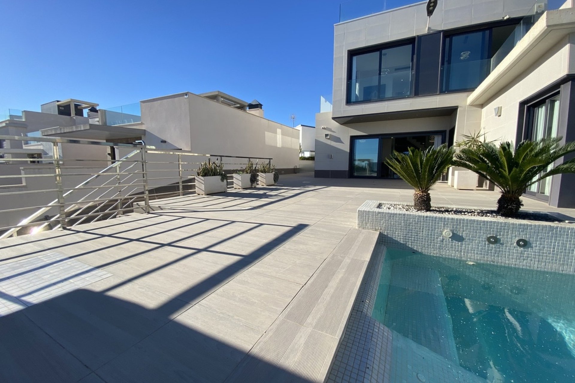 Resale - Villa - Orihuela - Dehesa de Campoamor