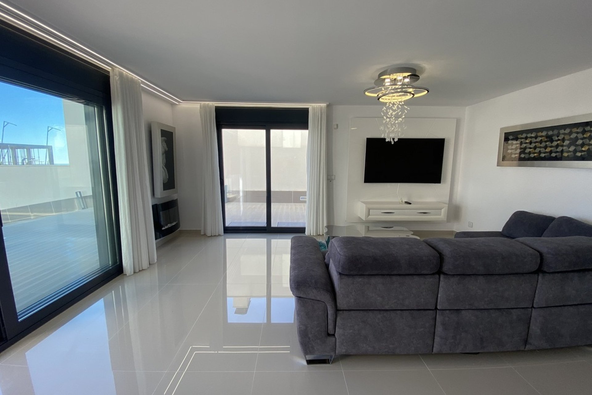 Resale - Villa - Orihuela - Dehesa de Campoamor