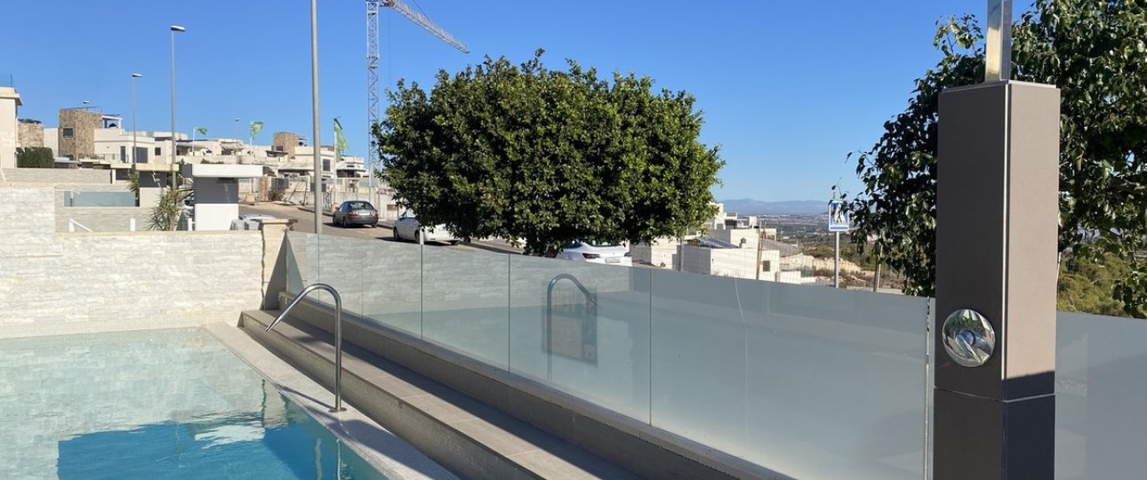 Resale - Villa - Orihuela - Dehesa de Campoamor