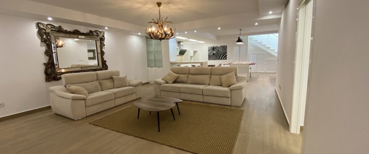 Resale - Villa - Orihuela - Dehesa de Campoamor
