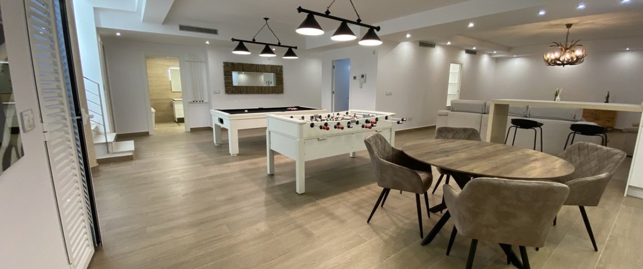 Resale - Villa - Orihuela - Dehesa de Campoamor