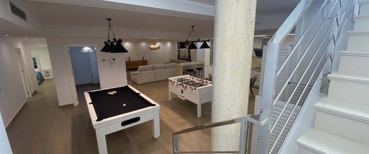 Resale - Villa - Orihuela - Dehesa de Campoamor