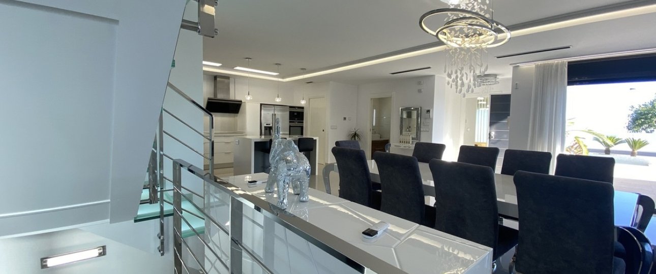 Resale - Villa - Orihuela - Dehesa de Campoamor