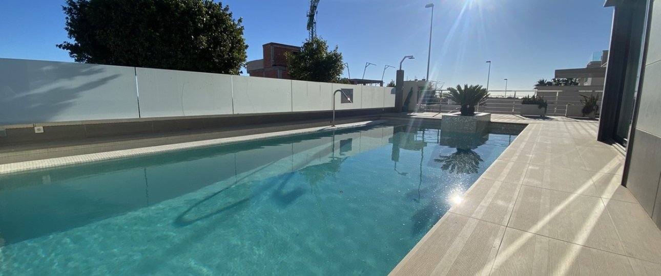 Resale - Villa - Orihuela - Dehesa de Campoamor