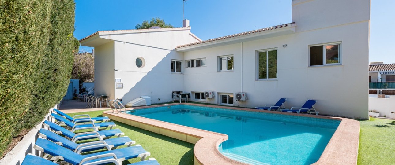 Resale - Villa - Orihuela - Dehesa de Campoamor
