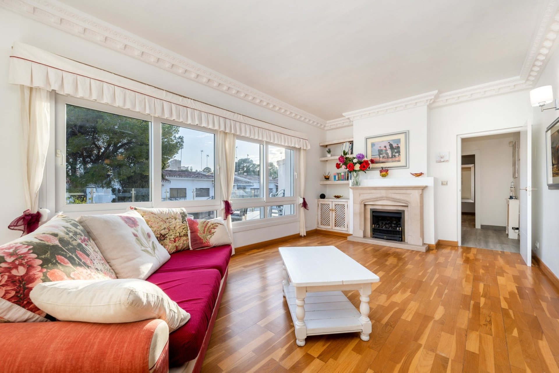 Resale - Villa - Orihuela - Dehesa de Campoamor