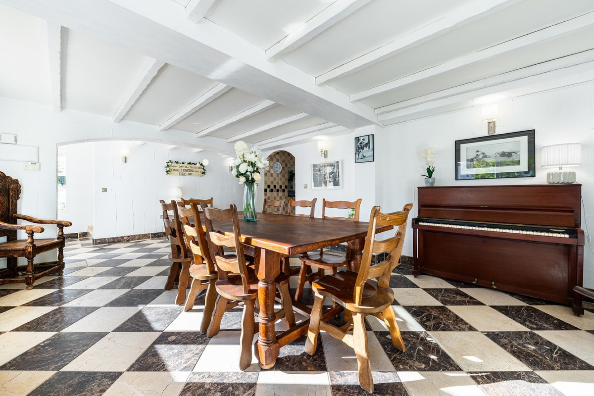 Resale - Villa - Orihuela - Dehesa de Campoamor