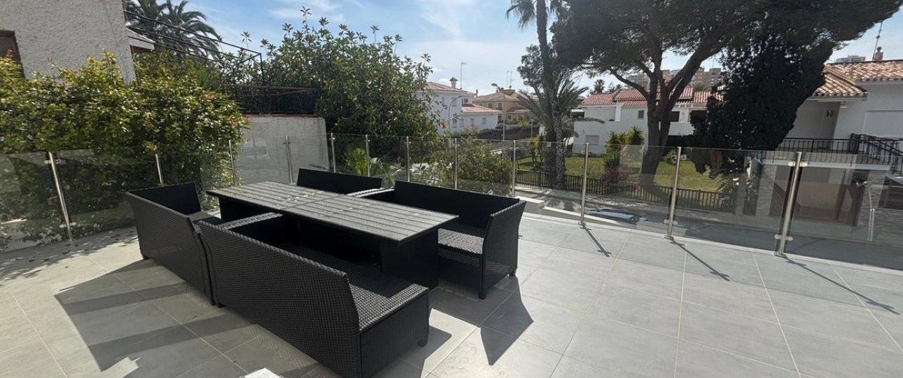 Resale - Villa - Orihuela - Dehesa de Campoamor