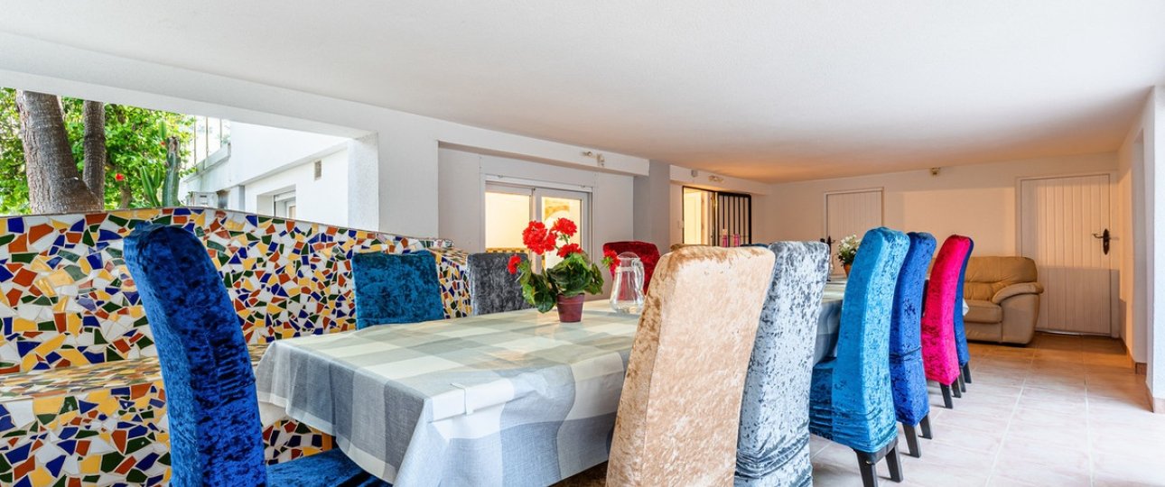Resale - Villa - Orihuela - Dehesa de Campoamor