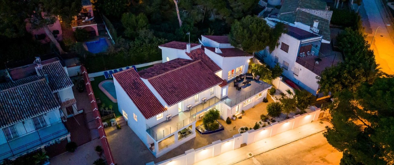 Resale - Villa - Orihuela - Dehesa de Campoamor