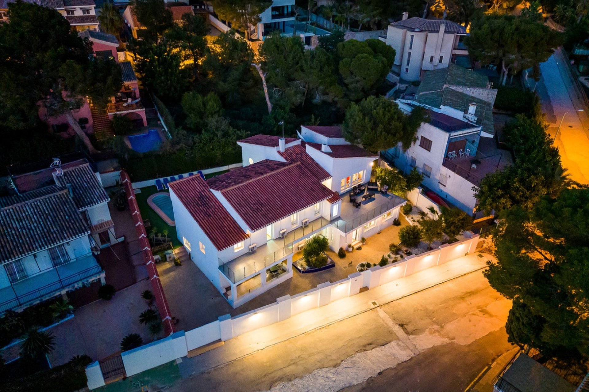 Resale - Villa - Orihuela - Dehesa de Campoamor