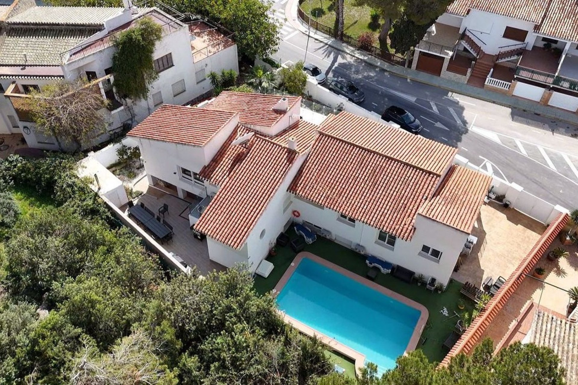 Resale - Villa - Orihuela - Dehesa de Campoamor