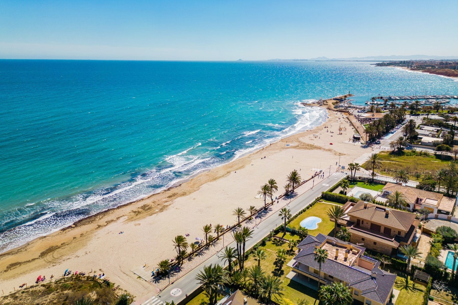 Resale - Villa - Orihuela - Dehesa de Campoamor