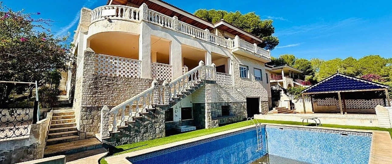 Resale - Villa - Orihuela - Dehesa de Campoamor