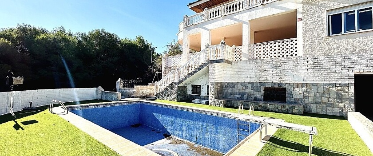 Resale - Villa - Orihuela - Dehesa de Campoamor
