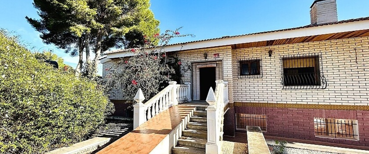 Resale - Villa - Orihuela - Dehesa de Campoamor