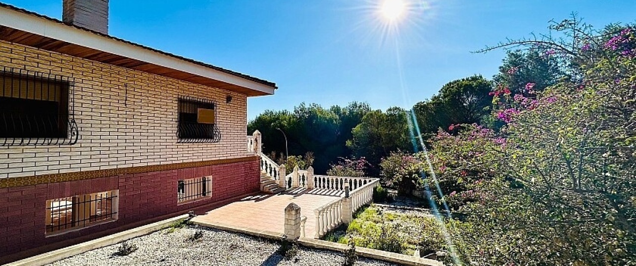 Resale - Villa - Orihuela - Dehesa de Campoamor
