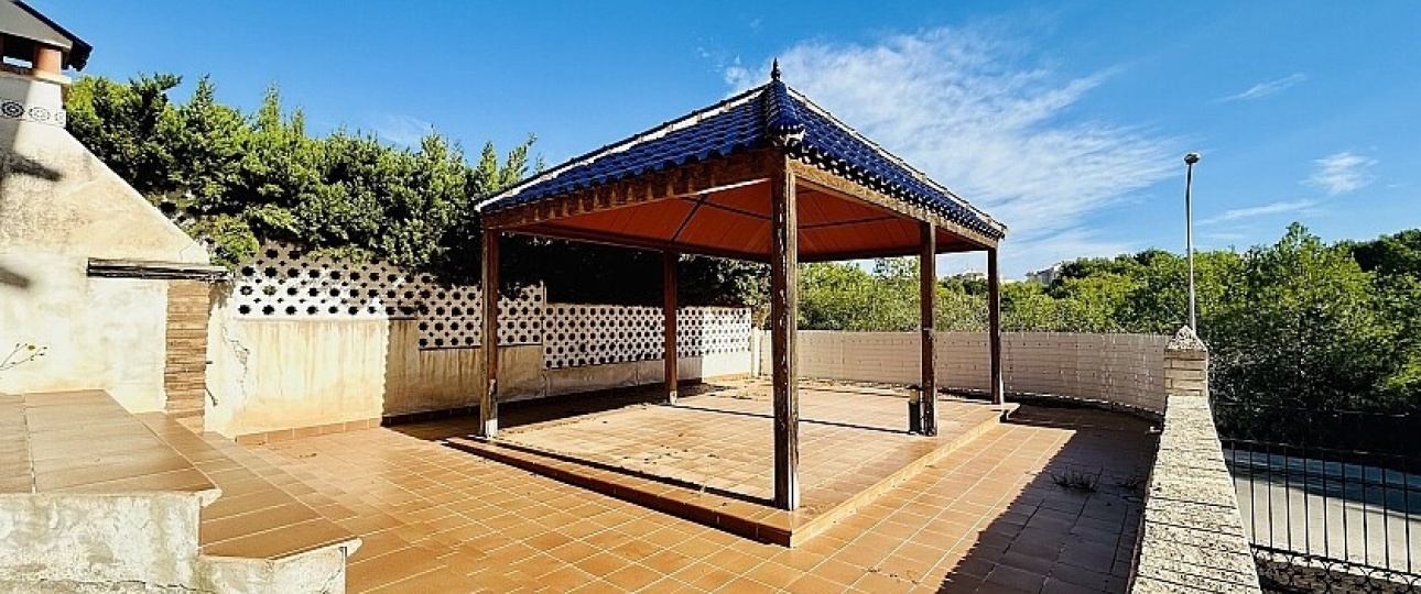Resale - Villa - Orihuela - Dehesa de Campoamor