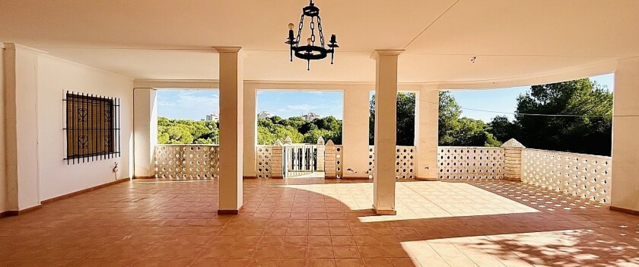 Resale - Villa - Orihuela - Dehesa de Campoamor