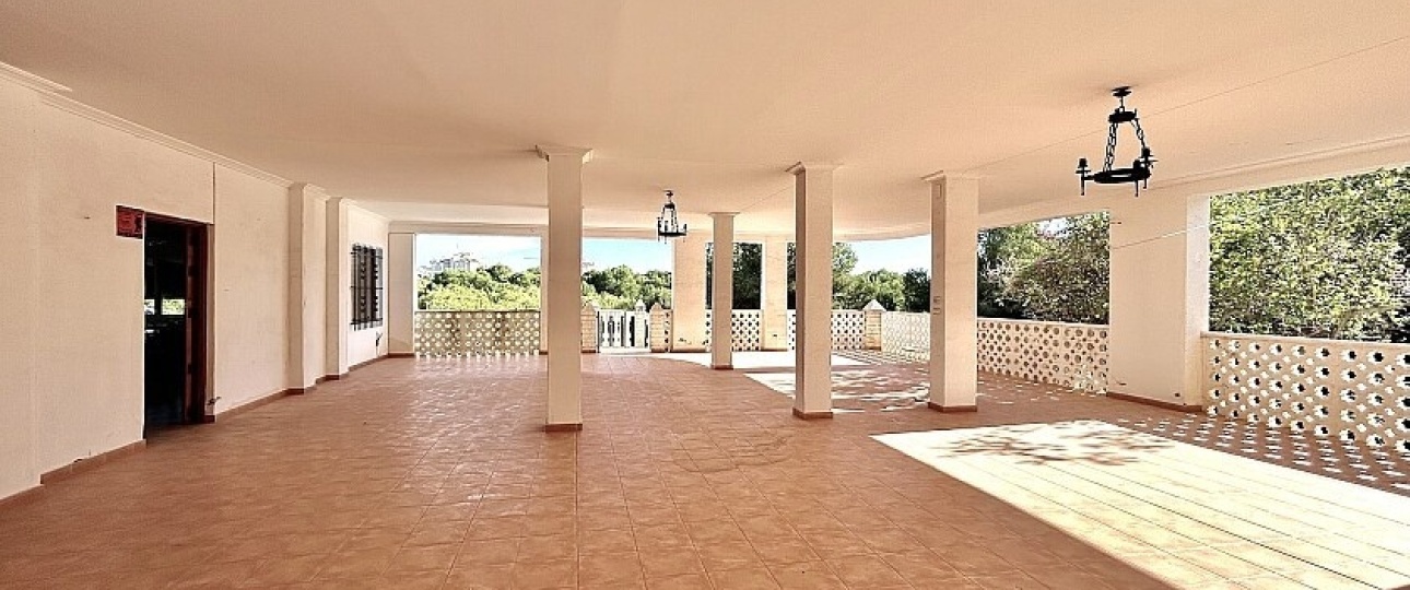 Resale - Villa - Orihuela - Dehesa de Campoamor