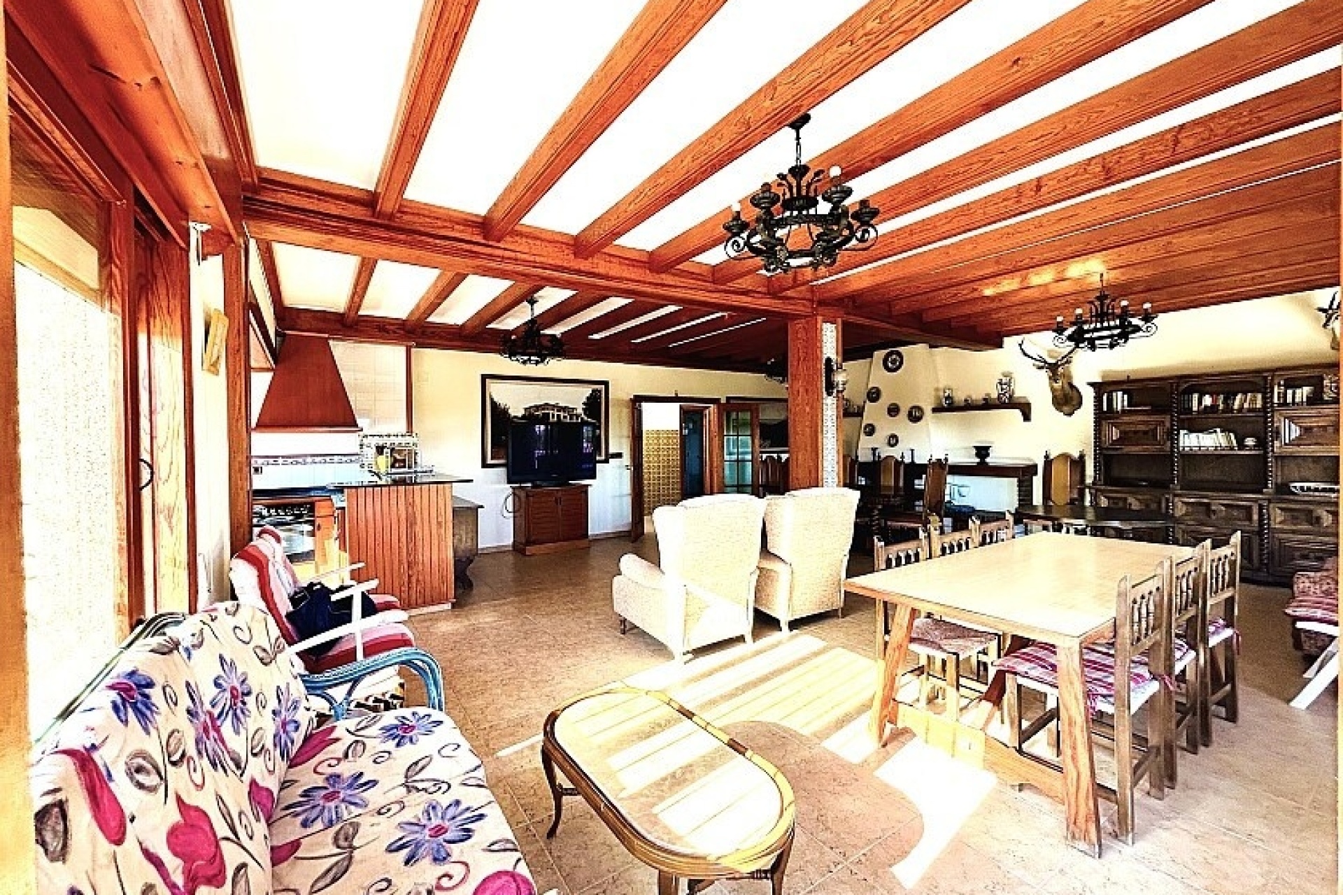 Resale - Villa - Orihuela - Dehesa de Campoamor